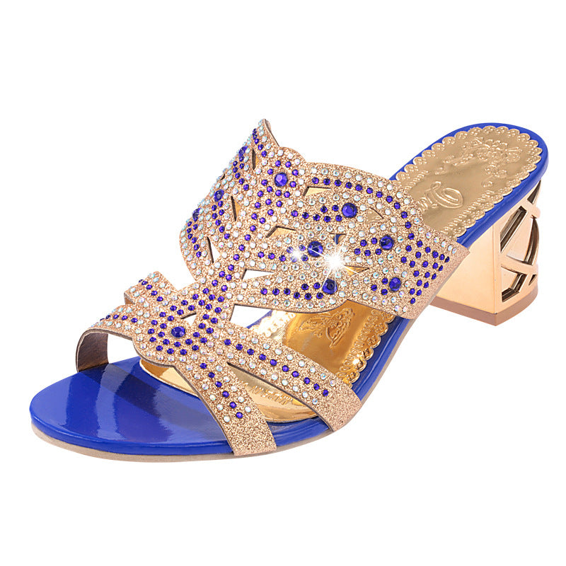 Women's Slip-On Fashion Sandals