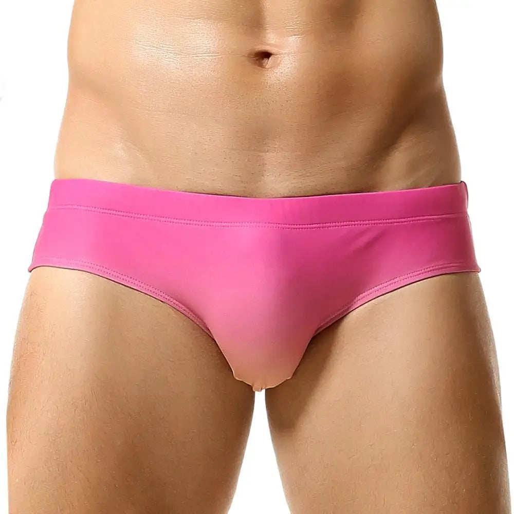 SEOBEAN Men's Swim Trunks