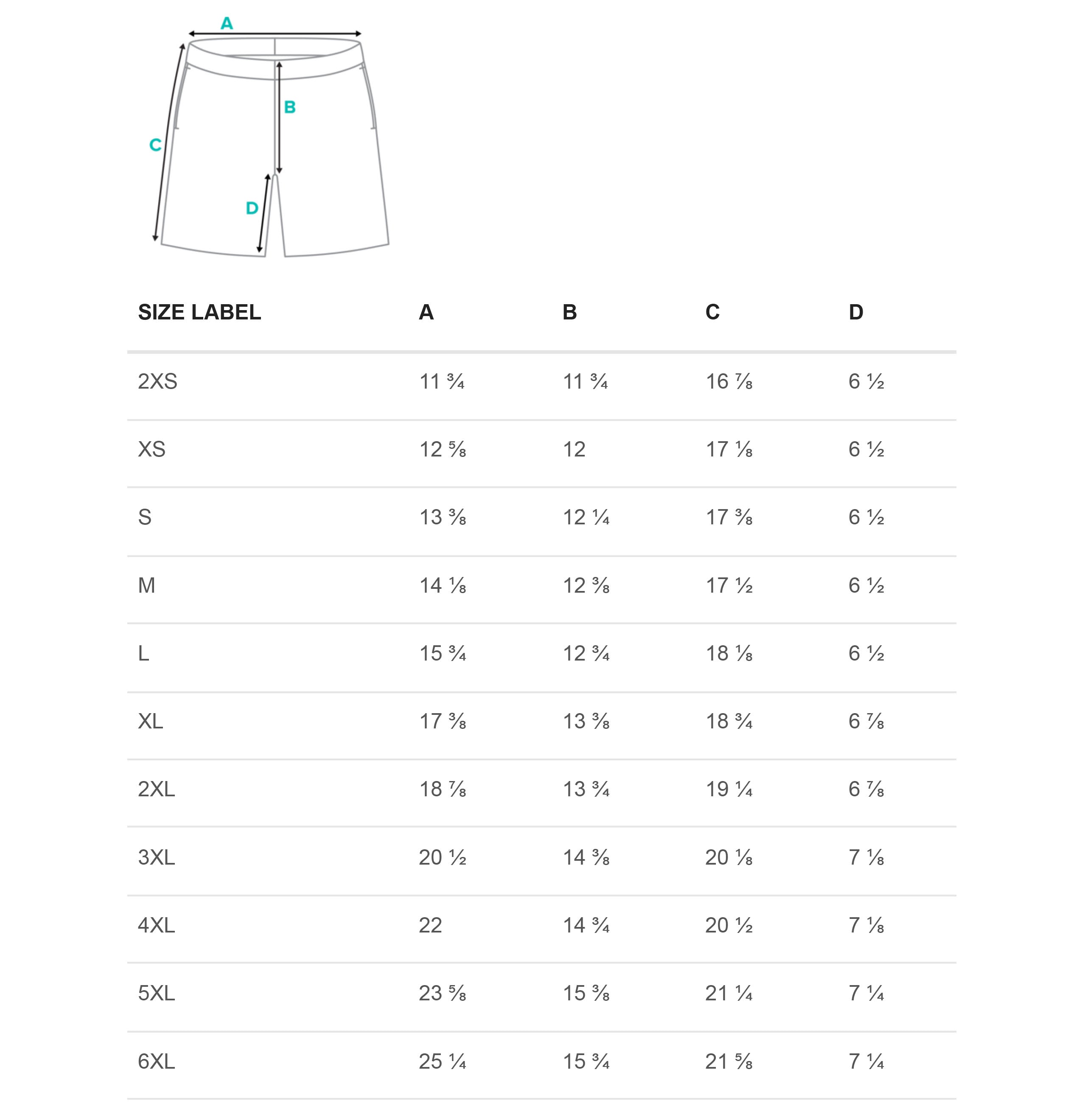 Baha Ranch Yeehaw Stars Men's Swim Trunks